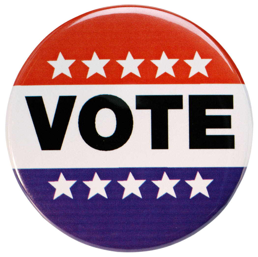 votebutton Be Sure You Are Registered!!